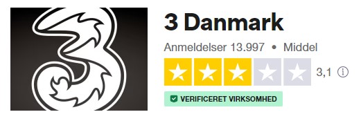 3 Trustpilot