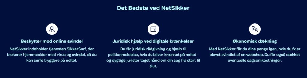 Netsikker - Telenor